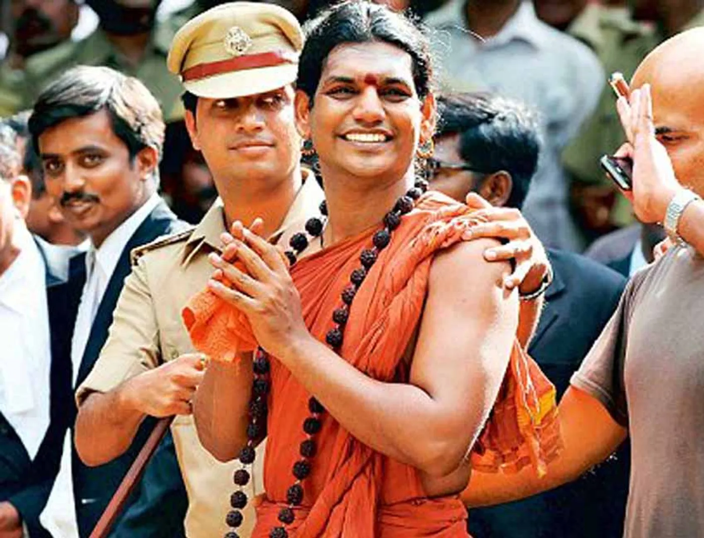 Nithyananda